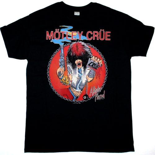Motley Crue】ロックTシャツ メンズ バンドTシャツ メンズ MOTLEY CRUE 
