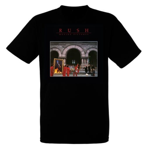 RUSH | バンドTシャツとロックTシャツならTOKYO ROXX