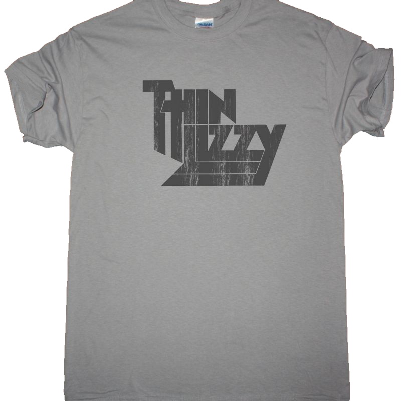 THIN LIZZY】ロックTシャツ メンズ バンドTシャツ メンズ THIN LIZZY ...