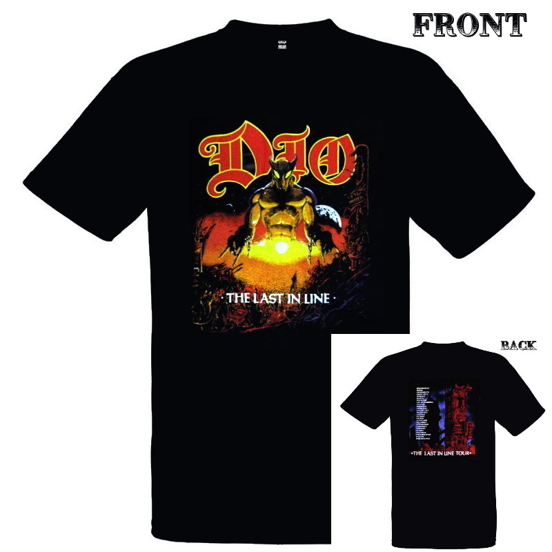 口コミ ディオ DIO MAGICA WORLD TOUR 2000 Tシャツ XL