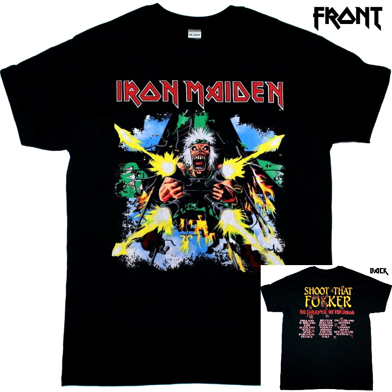 激レア 1990年製 アイアンメイデン Iron Maiden ヴィンテージ