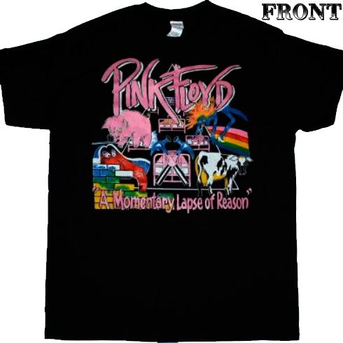 PINK FLOYD】ロックTシャツ メンズ バンドTシャツ メンズ PINK FLOYD A 