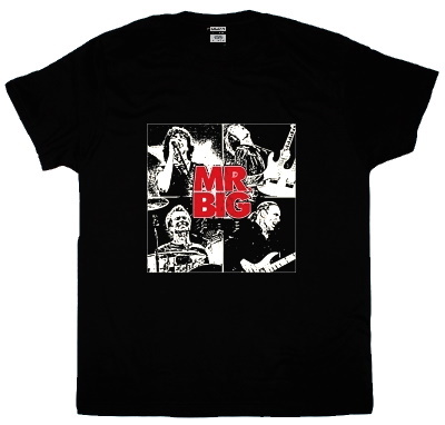 MR.BIG | バンドTシャツとロックTシャツならTOKYO ROXX