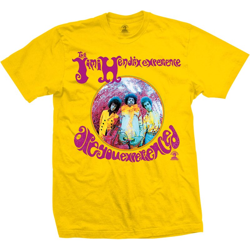 激レア1982年Jimi Hendrix ビンテージtシャツ | ccq.com.sv