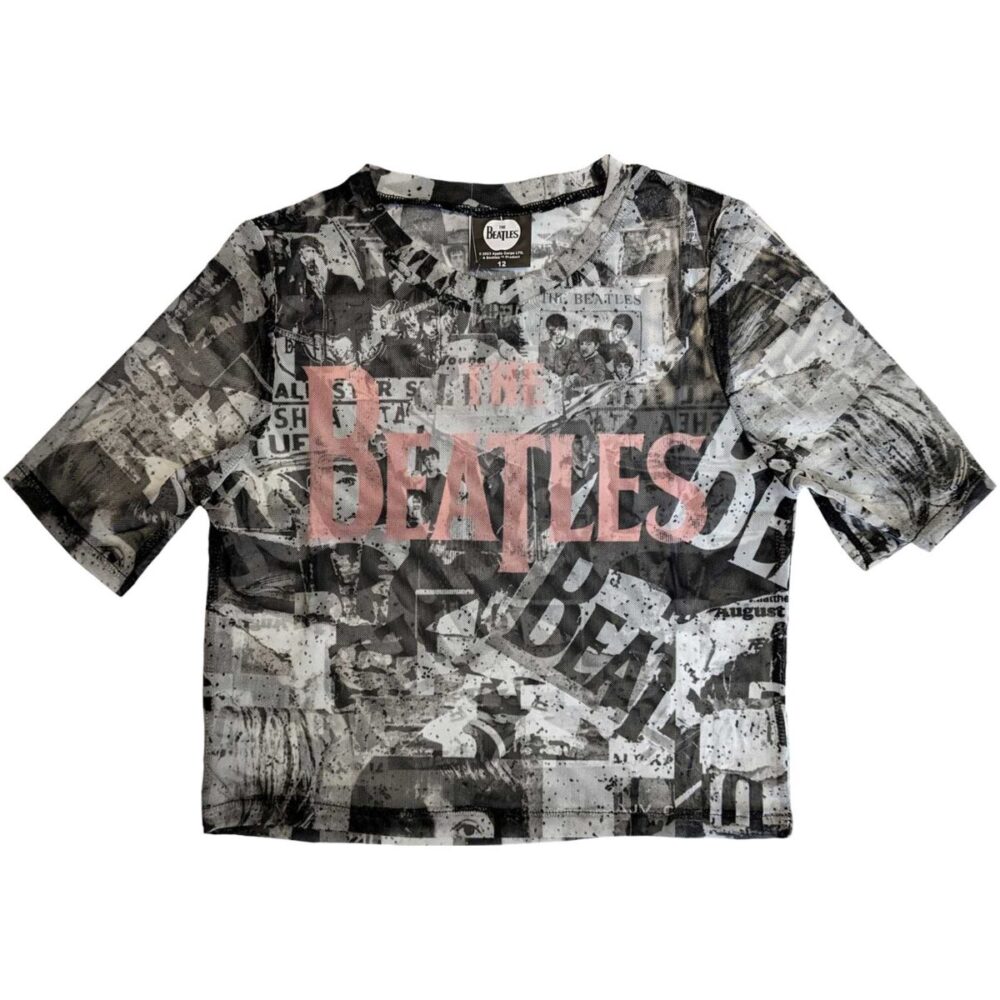 THE BEATLES】ロックTシャツ レディース バンドTシャツ レディース THE ...