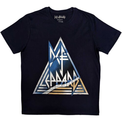 Def Leppard】ロックTシャツ メンズ バンドTシャツ メンズ Def Leppard 