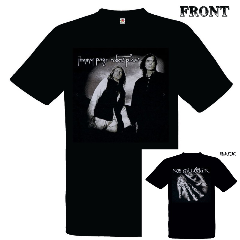 Led Zeppelin】ロックTシャツ メンズ バンドTシャツ メンズ JIMMY PAGE 