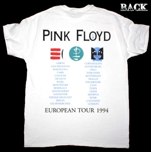 PINK FLOYD】ロックTシャツ メンズ バンドTシャツ メンズ PINK FLOYD 