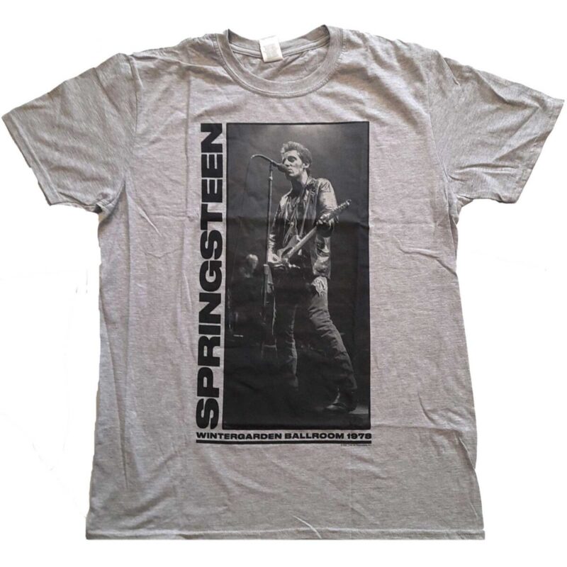 90年代 All Sport Bruce Springsteen ブルース スプリングスティーン tour 1999 バンドTシャツ バンT USA製 メンズM ヴィンテージ /eaa319708eaa319708取扱店