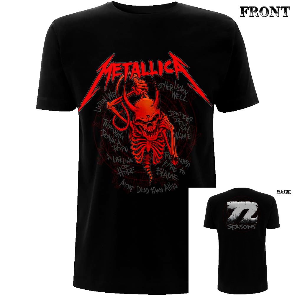 返品交換不可 【レアアイテム】METALLICA シングルステッチ- メタリカ