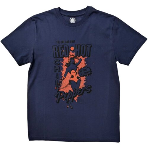 RED HOT CHILI PEPPERS | バンドTシャツとロックTシャツならTOKYO ROXX