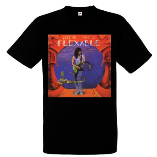 の正規 steve vai スティーヴ ヴァイ フランクザッパ Tシャツ