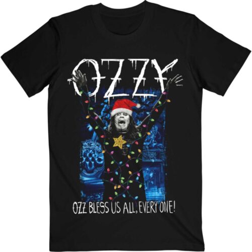 OZZY OSBOURNE】ロックTシャツ バンドTシャツ OZZY OSBOURNE PERFECTLY