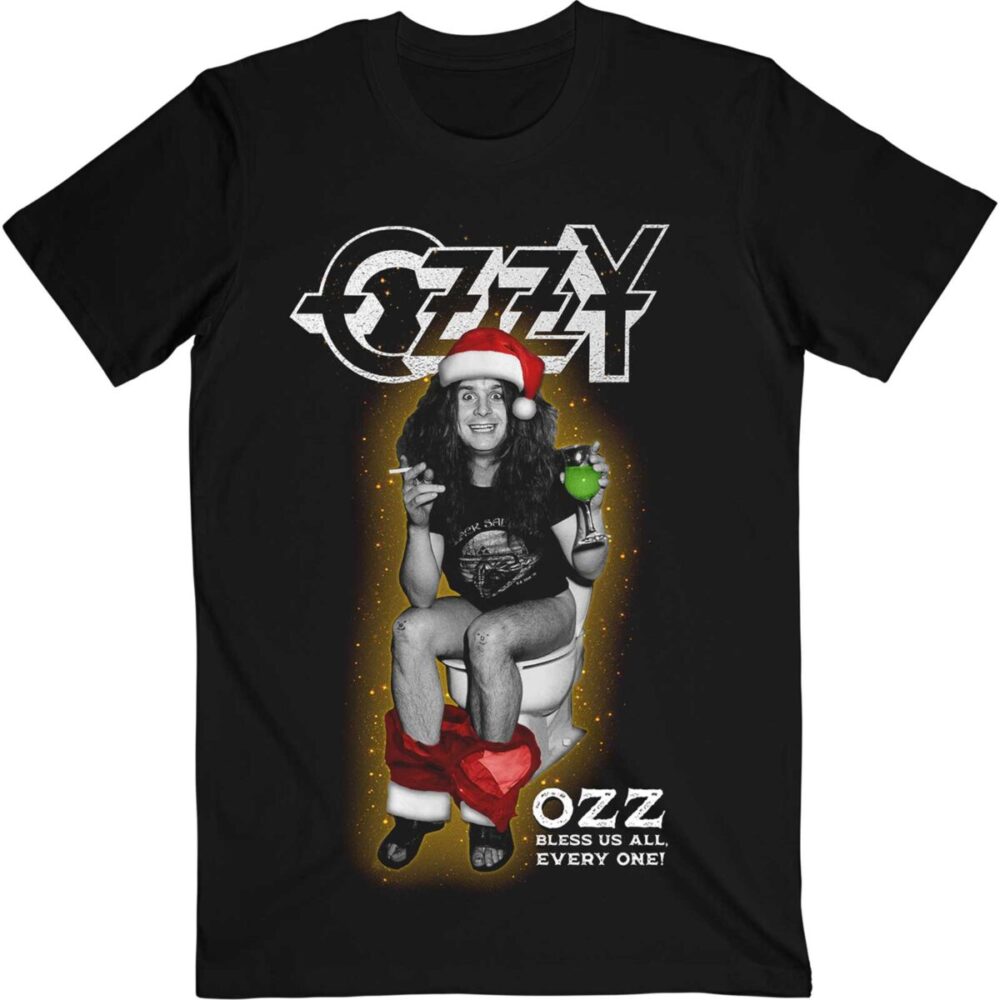 【OZZY OSBOURNE】ロックTシャツ バンドTシャツ OZZY ...