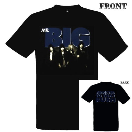 MR.BIG | バンドTシャツとロックTシャツならTOKYO ROXX MR.BIG | バンドTシャツとロックTシャツならTOKYO ROXX