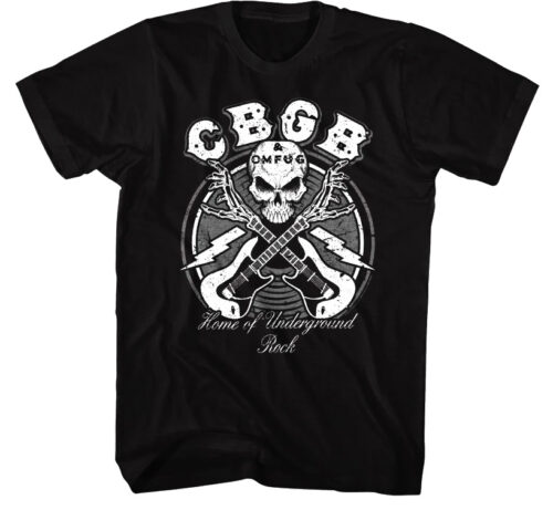 CBGB | バンドTシャツとロックTシャツならTOKYO ROXX