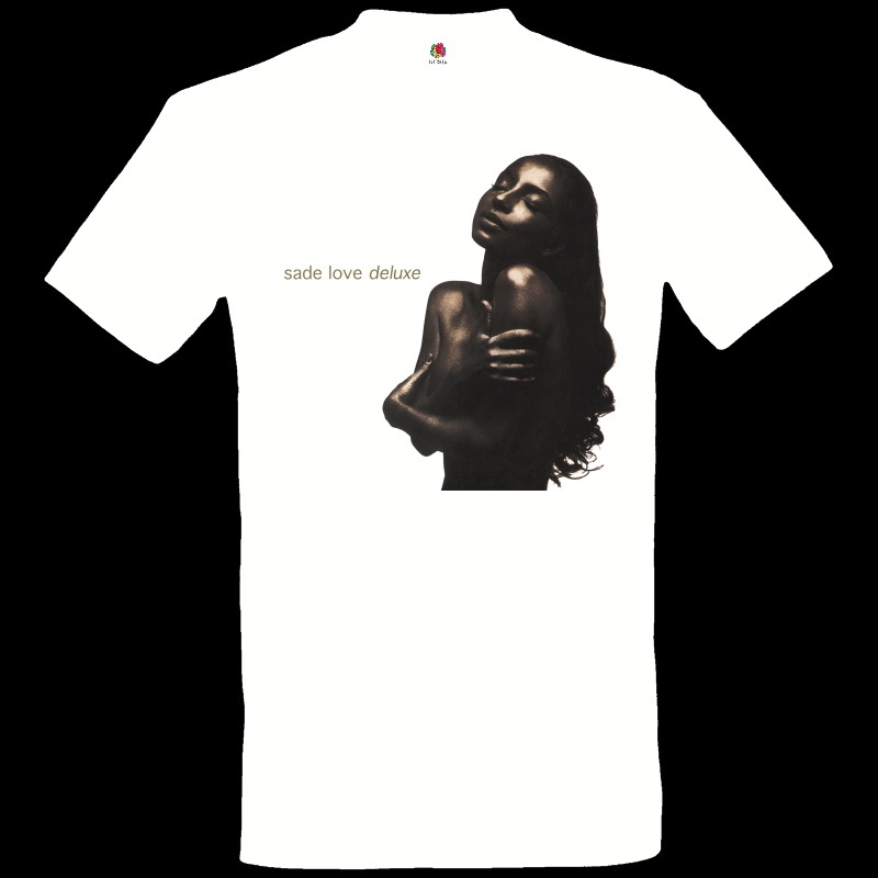 SADE】ロックTシャツ メンズ バンドTシャツ メンズ SADE Love Deluxe 