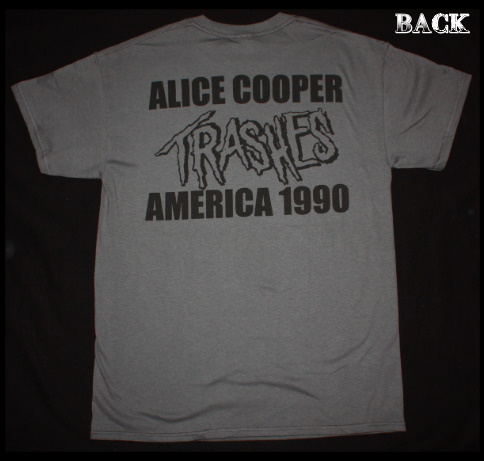 ALICE COOPER】ロックTシャツ メンズ バンドTシャツ メンズ ALICE ...