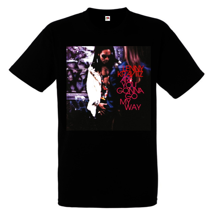 LENNY KRAVITS 】ロックTシャツ メンズ バンドTシャツ メンズ LENNY KRAVITS Are You Gonna Go My  Way 1993 レニー・クラヴィッツ アルバム Tシャツ S/M/L/XL/XXL/XXXL | バンドTシャツとロックTシャツならTOKYO  ROXX