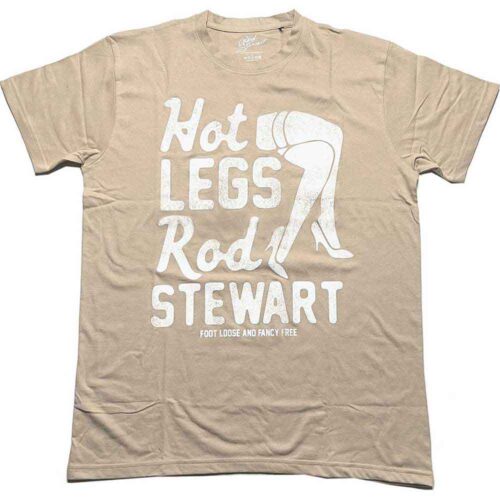 ROD STEWART 】ロックTシャツ メンズ バンドTシャツ メンズ Rod Stewart 2014 US Tour ロッド スチュワート ツアー  バンドTシャツ M/L/XL |