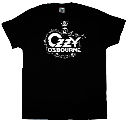 OZZY OSBOURNE】ロックTシャツ バンドTシャツ OZZY OSBOURNE Big Logo オジー オズボーン オフィシャル バンド Tシャツ S/M/L/XL/XXL | バンドTシャツとロックTシャツならTOKYO ROXX