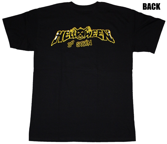 HELLOWEEN】ロックTシャツ メンズ バンドTシャツ メンズ