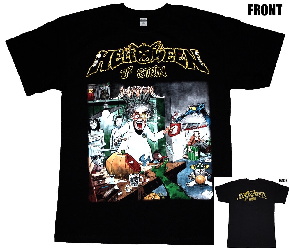 高速 割引 平日 HELLOWEEN】ロックTシャツ メンズ バンドTシャツ メンズ ミュージシャン