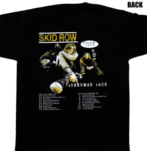 TRHRSKIDRWSHRTB1995