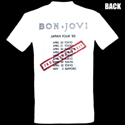 TRHRBONJOVFTEJPTW1985